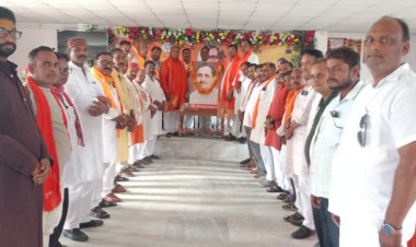 दीनदयाल के अंत्योदय के विचारों से ही समग्र विकास की राह