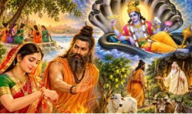 डुमरांव में आस्था के रंग में रंगा अनंत चतुर्दशी का पर्व