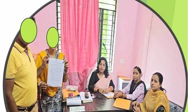 काउंसलिंग ने बचाया टूटता रिश्ता, फिर साथ आए पति-पत्नी