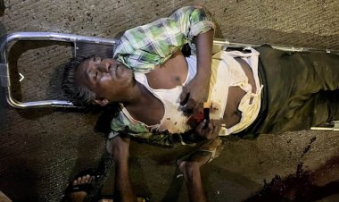 अंडरपास के पास रफ्तार का कहर, ई-रिक्शा चालक की मौत