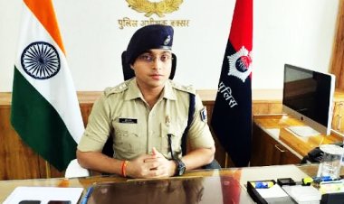 राजस्थान में छिपा था बक्सर का टॉप-10 अपराधी, पुलिस ने दबोचा
