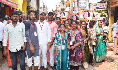 ध्यान की साधना से तनाव पर लगाम, सकारात्मक सोच का दिया मंत्र