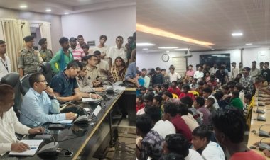 रामपुर आवासीय विद्यालय के छात्रों की समस्याओं पर जिला प्रशासन ने लिया तत्काल संज्ञान, एसआईटी गठित