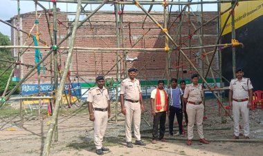 दुर्गा पूजा पंडालों में अग्नि सुरक्षा की होगी कड़ी निगरानी