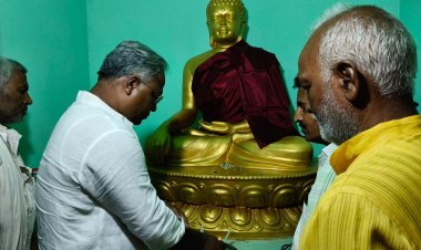 बुद्ध के विचारों से विश्व शांति का संदेश, सम्राट अशोक की विरासत को सहेजने पर जोर
