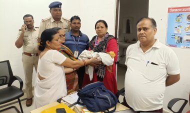 जिसे आंचल में मिलना था सुकून, उसे झाड़ियों में छोड़ गई बेरहम मां