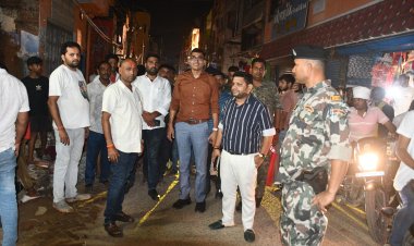 दुर्गापूजा से पहले प्रशासन अलर्ट, सड़क घेरकर पंडाल बनाने पर रोक
