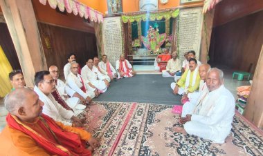 जीवित्पुत्रिका व्रत की तारीख पर बक्सर के आचार्यों की मुहर, 4 अक्टूबर को रखेंगी माताएं निर्जला व्रत