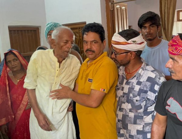 15 साल तक पुराना भोजपुर की कमान संभालने वाले शिव बच्चन सिंह यादव नहीं रहे, यादों में जीवित रहेगा उनका कार्यकाल