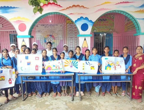 प्रखंड क्षेत्र के विभिन्न विद्यालयों में धूमधाम से मनाया गया शिक्षक दिवस