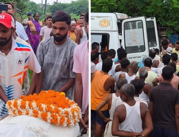 नई नौकरी की खुशी कुछ ही दिनों में मातम में बदली, रजनीश की मौत ने छोड़े कई सवाल