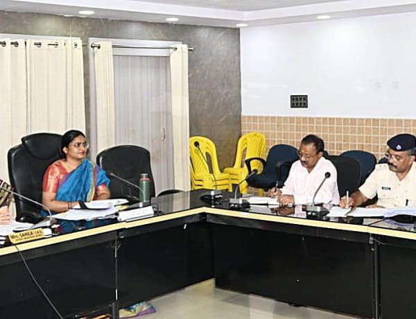 एक माह तक गांव-गांव पहुंचेगी सरकार, समस्याओं के समाधान पर रहेगा जोर