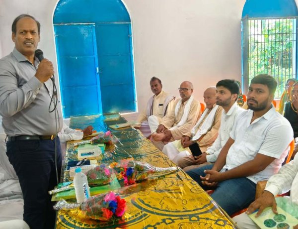 मिट्टी में घट रहा जैव कार्बन, किसानों के लिए बढ़ी चिंता