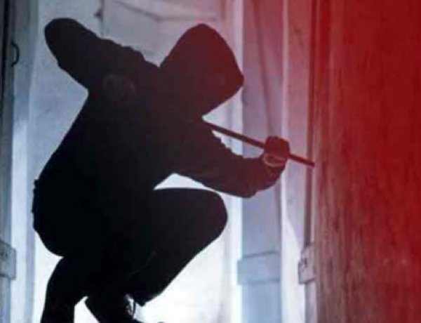 निर्माणाधीन मुर्गी फार्म से लाखों का माल साफ, 25 टीन शेड समेत पाइप-तार ले उड़े चोर
