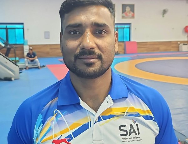 चौसा के अखाड़े से एशियन गेम्स तक पहुंचा अविनाश का सफर