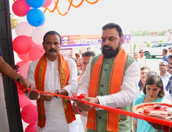 ‘विश्वामित्र पथ’ से जुड़ेगा बक्सर-भागलपुर, महिलाओं की आत्मनिर्भरता को मिलेगा नया बाजार