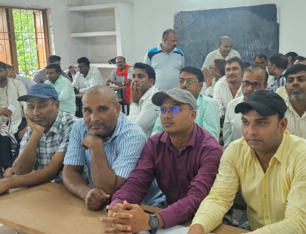 मशाल खेल प्रतियोगिता में स्कूल स्तर से तराशे जाएंगे खेल प्रतिभा के सितारे