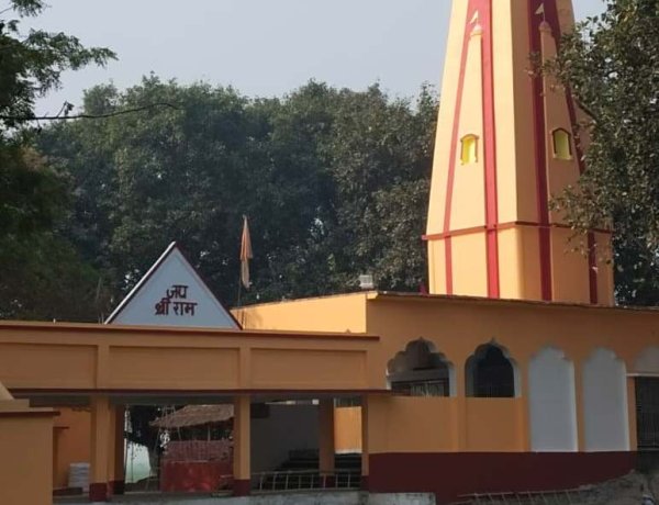 रघुनाथपुर में तुलसी महोत्सव की राह खुली, 14 लाख का खाका तैयार