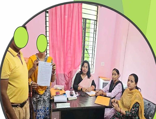 काउंसलिंग ने बचाया टूटता रिश्ता, फिर साथ आए पति-पत्नी