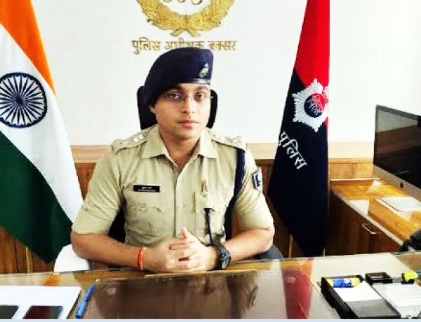 राजस्थान में छिपा था बक्सर का टॉप-10 अपराधी, पुलिस ने दबोचा