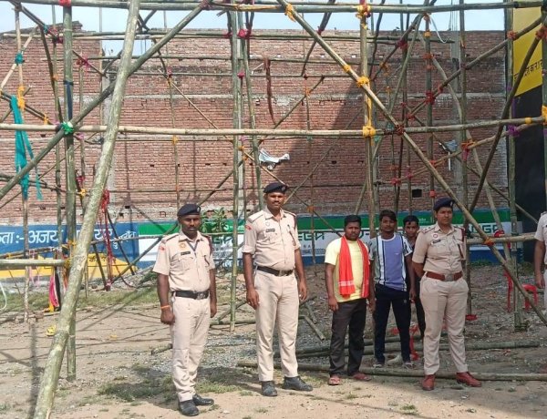 दुर्गा पूजा पंडालों में अग्नि सुरक्षा की होगी कड़ी निगरानी