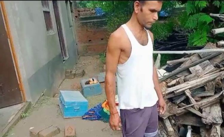 देवरिया में एक ही रात दो घरों में सेंध, सोते रहे परिजन और लाखों का माल ले उड़े चोर