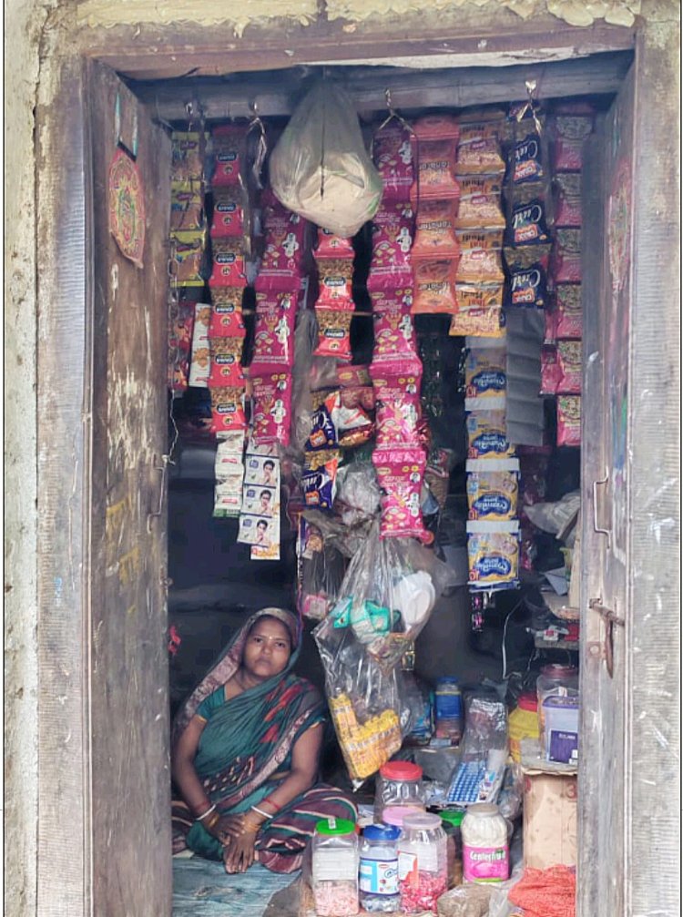 20 हजार की मदद से शुरू किया कारोबार, अब हर माह कमा रहीं 4 हजार