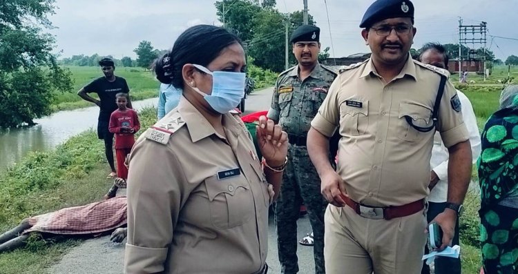 ओझा बरांव में घर से लापता युवक का नहर से बरामद हुआ शव, मचा कोहराम