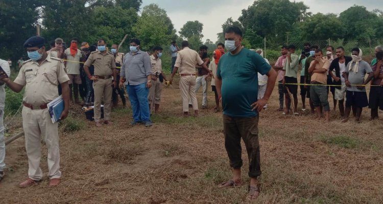 तीसरे दिन भी नहीं खुला वकील पासी की मौत का राज, हादसा या हत्या पर अटकी पुलिस