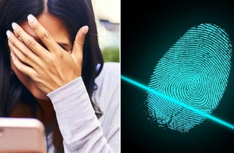 फर्जी अंगूठा लगाकर महिला के खाते से 65,900 रुपये की निकासी