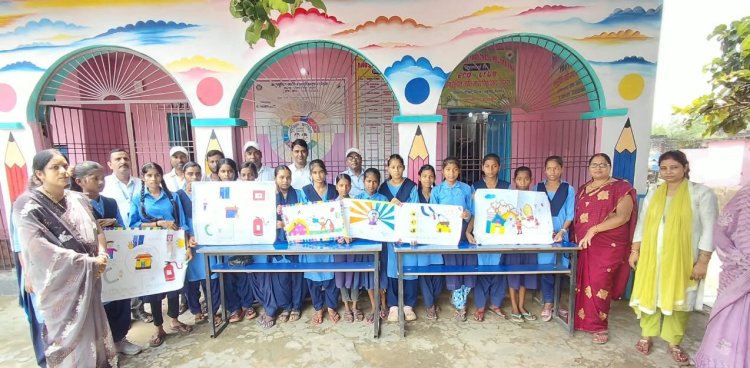 प्रखंड क्षेत्र के विभिन्न विद्यालयों में धूमधाम से मनाया गया शिक्षक दिवस