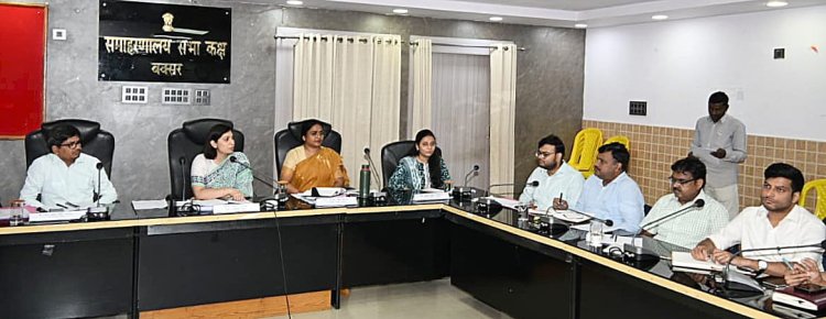बाढ़ प्रभावित गांवों में राहत से लेकर स्वास्थ्य तक पुख्ता इंतजाम के निर्देश