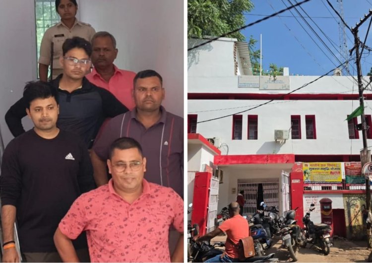 सीबीआई की दस्तक से डाक विभाग में खलबली