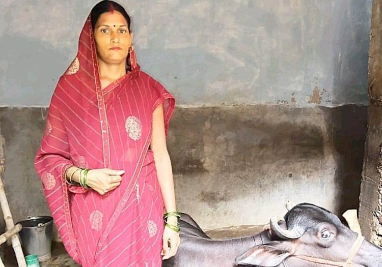 खेती से शुरू हुआ सफर, अब हर माह 45 हजार की कमाई