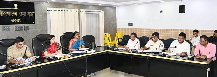 एक माह तक गांव-गांव पहुंचेगी सरकार, समस्याओं के समाधान पर रहेगा जोर
