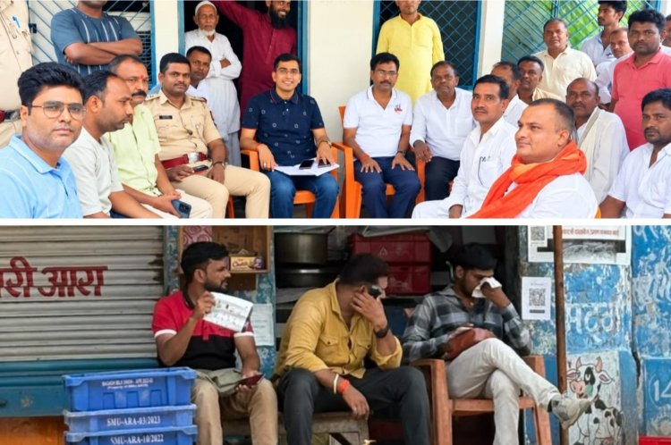 ट्रांसफार्मर विवाद में दो गिरफ्तार, दोनों पक्षों की एफआईआर से बढ़ी पुलिस की चुनौती