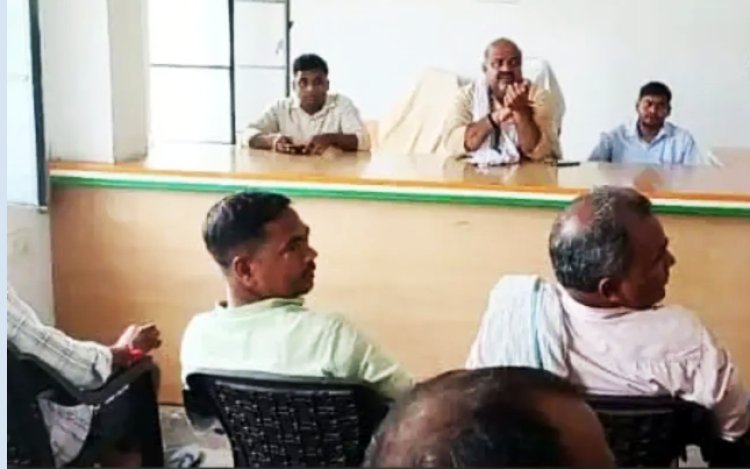 सेवा संकल्प एवं कायाकल्प अभियान को लेकर आज होगी विशेष ग्राम सभा