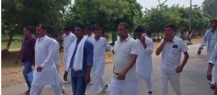 आठों पदों पर नहीं हुआ मुकाबला, सर्वसम्मति से चुनी गई पुलिस मेंस की नई टीम