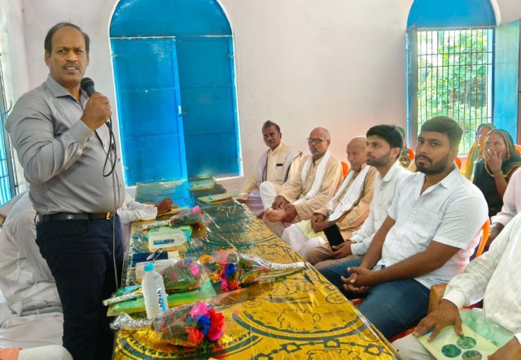 मिट्टी में घट रहा जैव कार्बन, किसानों के लिए बढ़ी चिंता