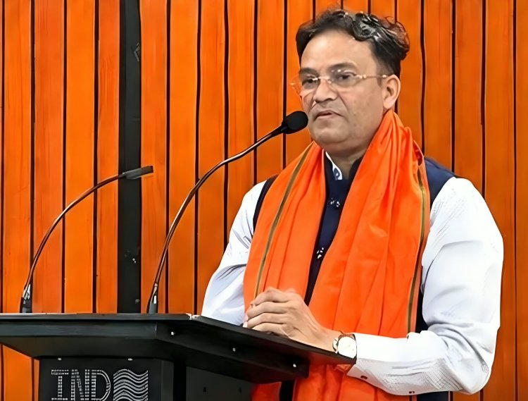 बक्सर में सेवा अभियान की कमान संभालेंगे प्रो. अखिलेश दूबे