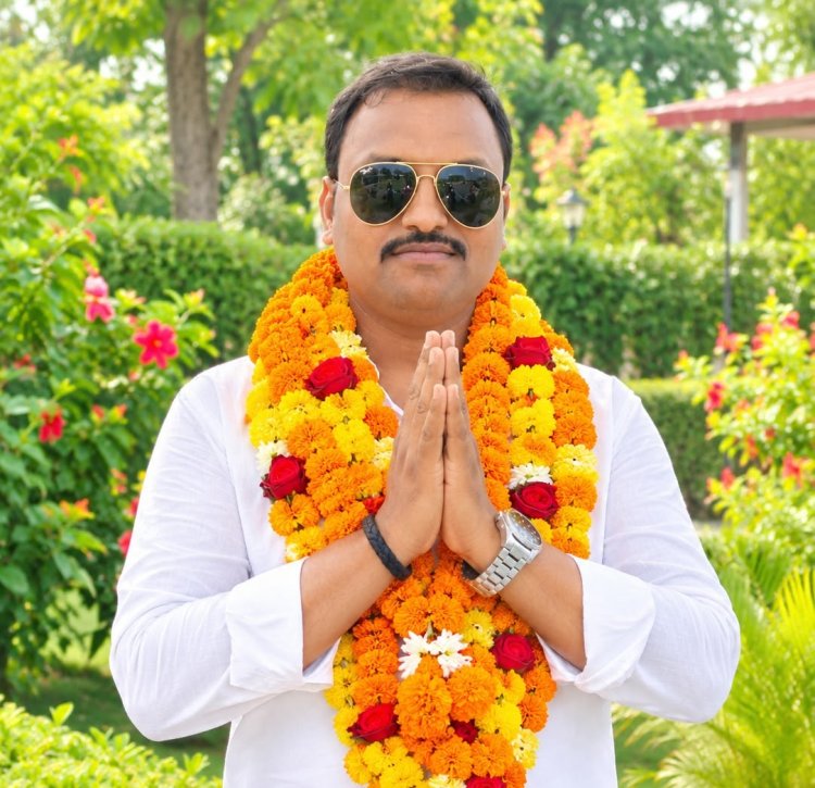 रविकांत कुशवाहा बने राष्ट्रीय लोक मोर्चा के युवा प्रदेश महासचिव, समर्थकों में खुशी