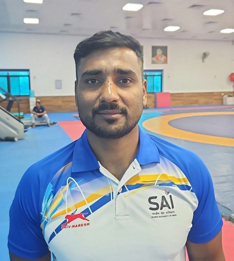 चौसा के अखाड़े से एशियन गेम्स तक पहुंचा अविनाश का सफर