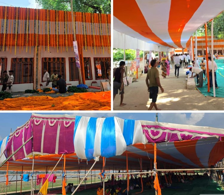 वामन द्वादशी पर बक्सर आएंगे सीएम सम्राट, पूजा से विकास योजनाओं तक रहेगा फोकस