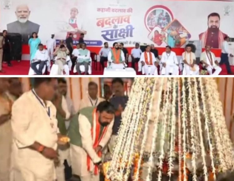 बक्सर से खुलेगी विकास की नई राह, एक्सप्रेसवे और फोरलेन से बदलेगी कनेक्टिविटी