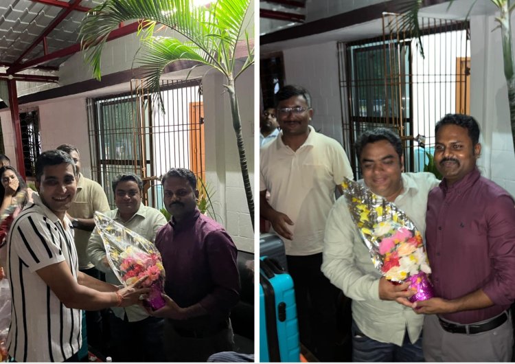 डुमरांव में विदाई समारोह में अधिकारियों ने गिनाईं पूर्व डीएसपी की उपलब्धियां, पोलस्त बोले—सहकर्मियों और जनता का सहयोग ही रही सबसे बड़ी ताकत