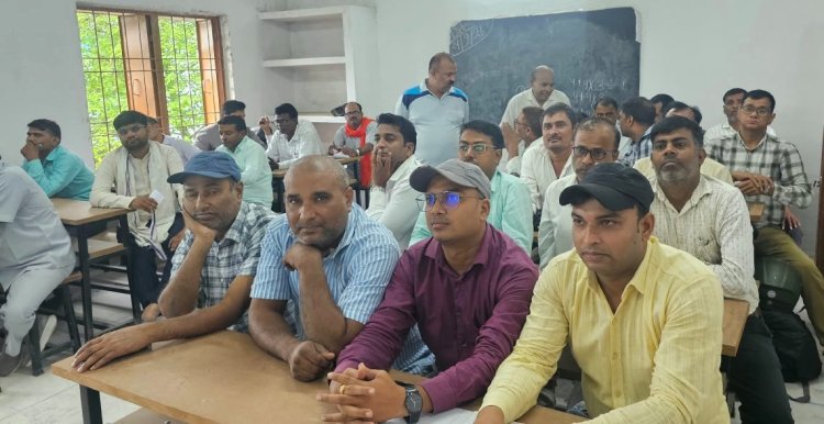 मशाल खेल प्रतियोगिता में स्कूल स्तर से तराशे जाएंगे खेल प्रतिभा के सितारे