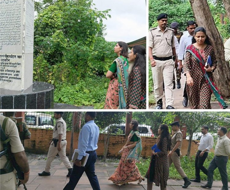ऐतिहासिक धरोहरों की बदलेगी सूरत, डीएम ने कसा शिकंजा