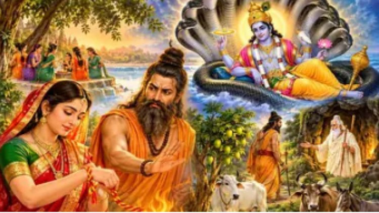 डुमरांव में आस्था के रंग में रंगा अनंत चतुर्दशी का पर्व