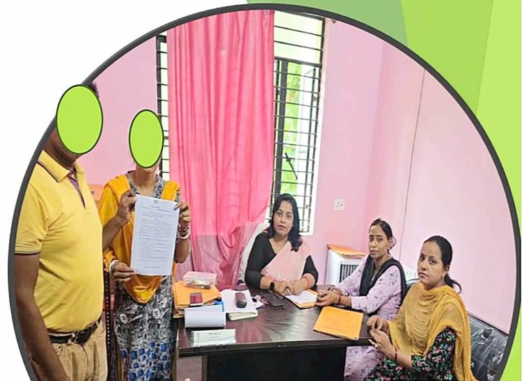 काउंसलिंग ने बचाया टूटता रिश्ता, फिर साथ आए पति-पत्नी