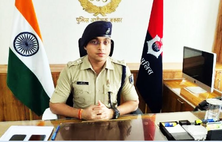 राजस्थान में छिपा था बक्सर का टॉप-10 अपराधी, पुलिस ने दबोचा